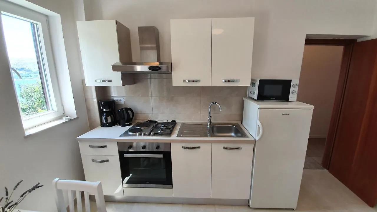 Apartments Desa - Only For Families Pag Town Croácia