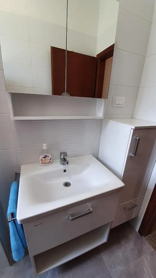 Apartments Desa - Only For Families Pag Town
