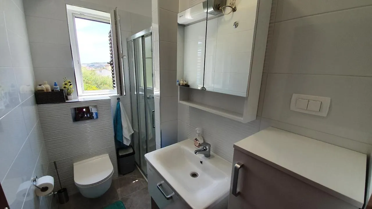 Apartments Desa - Only For Families Pag Town
