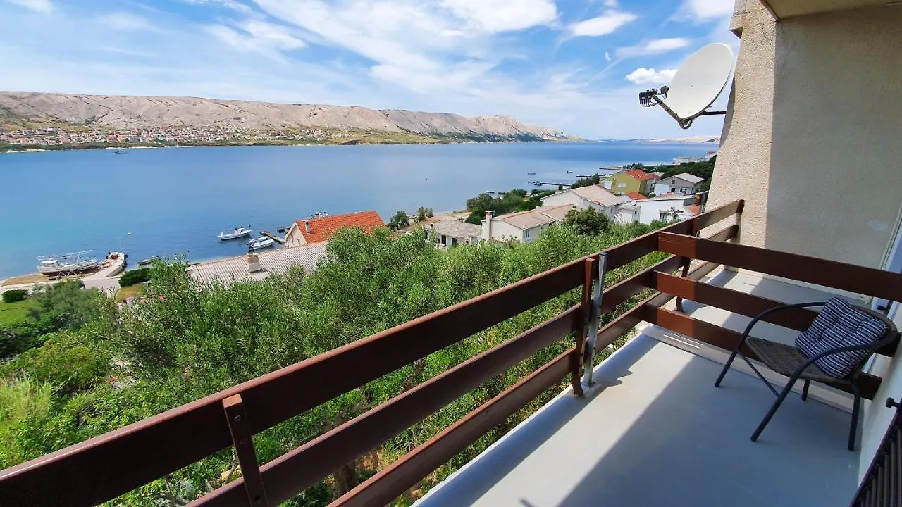 Apartments Desa - Only For Families Паг
