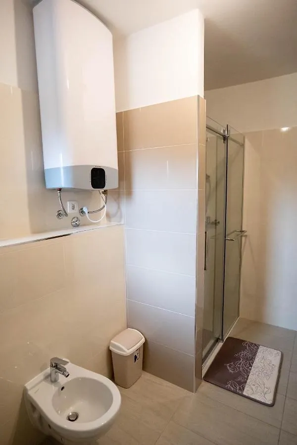 Apartments Desa - Only For Families Паг Хорватия
