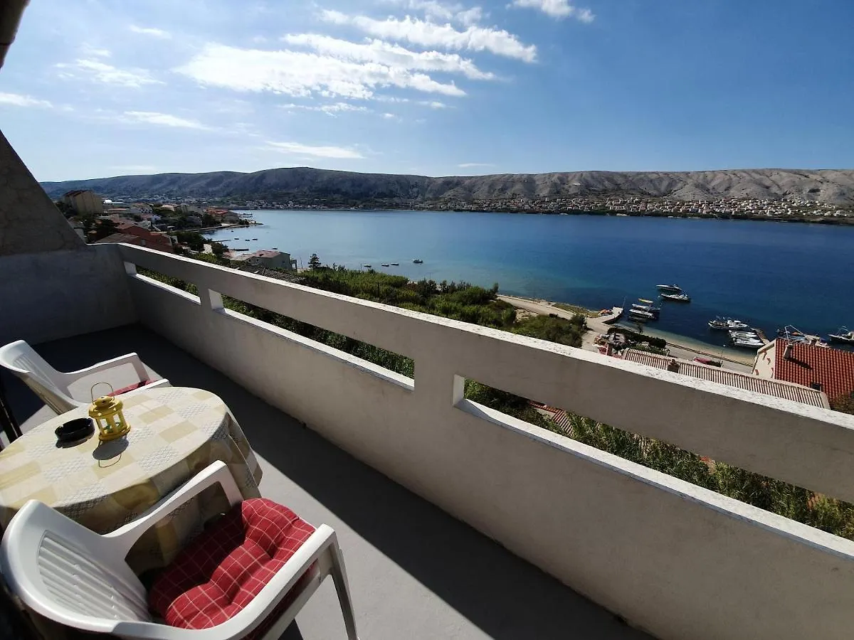 Apartments Desa - Only For Families Паг