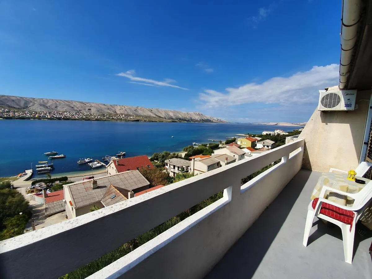 Apartments Desa - Only For Families Паг